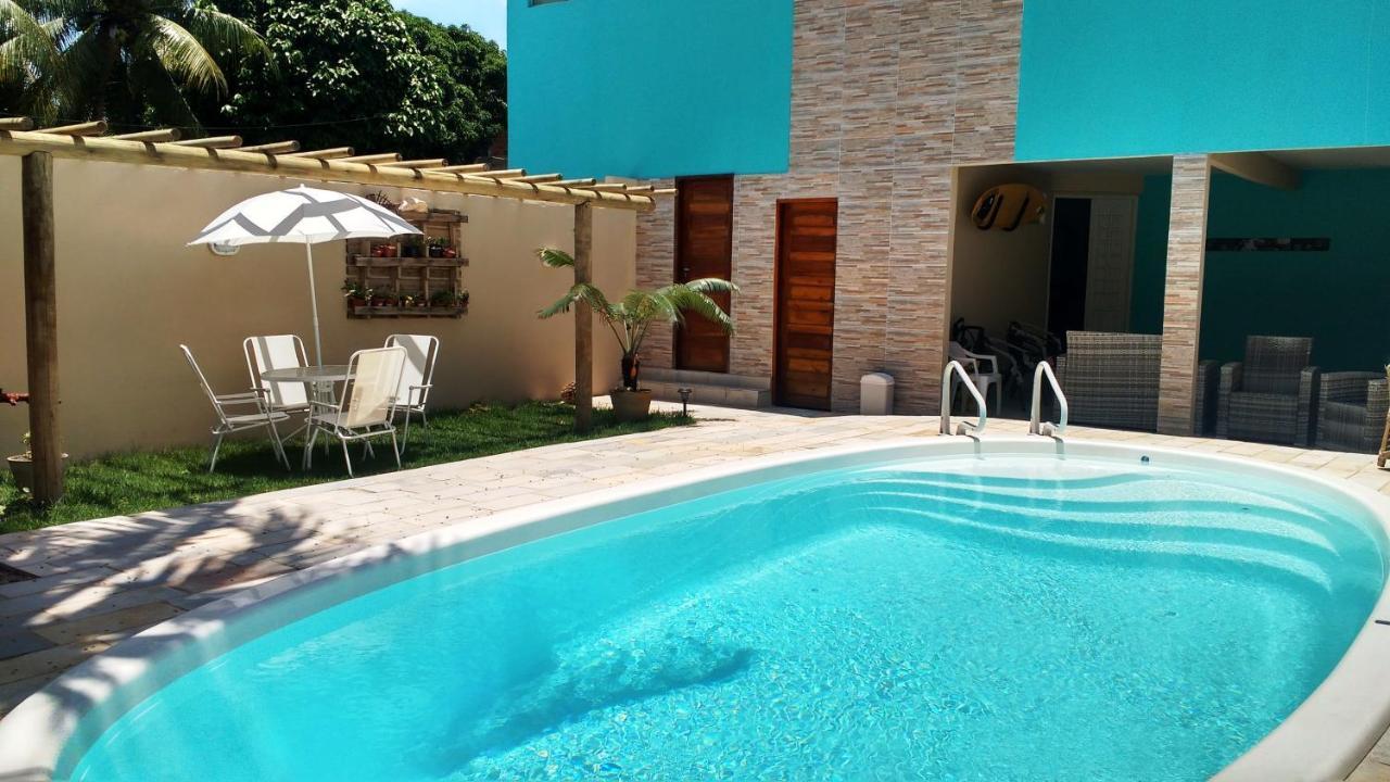Espaco Santa Flora Pôrto das Galinhas Esterno foto