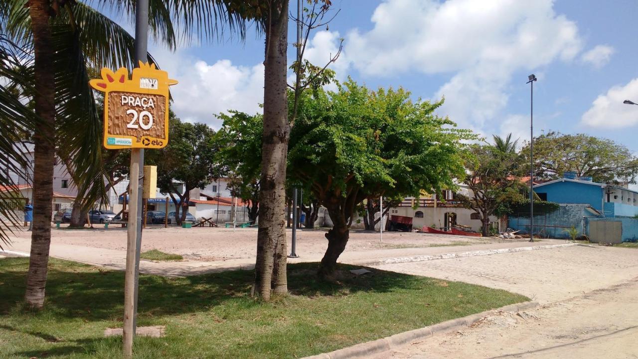 Espaco Santa Flora Pôrto das Galinhas Esterno foto